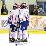 Photo hockey match Dijon  - Grenoble  le 16/11/2014