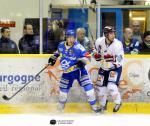Photo hockey match Dijon  - Grenoble  le 16/11/2014