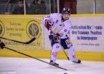 Photo hockey match Dijon  - Grenoble  le 16/11/2014