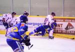 Photo hockey match Dijon  - Grenoble  le 16/11/2014