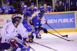 Photo hockey match Dijon  - Grenoble  le 16/11/2014