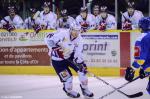 Photo hockey match Dijon  - Grenoble  le 16/11/2014