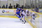 Photo hockey match Dijon  - Grenoble  le 16/11/2014