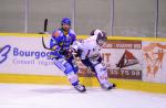 Photo hockey match Dijon  - Grenoble  le 16/11/2014