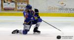 Photo hockey match Dijon  - Grenoble  le 03/03/2015
