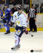 Photo hockey match Dijon  - Grenoble  le 03/03/2015