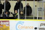 Photo hockey match Dijon  - Grenoble  le 03/03/2015