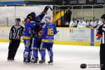 Photo hockey match Dijon  - Grenoble  le 03/03/2015