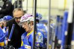 Photo hockey match Dijon  - Grenoble  le 04/03/2015