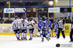 Photo hockey match Dijon  - Grenoble  le 04/03/2015