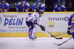 Photo hockey match Dijon  - Grenoble  le 04/03/2015