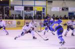 Photo hockey match Dijon  - Grenoble  le 04/03/2015