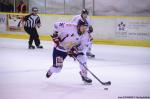 Photo hockey match Dijon  - Grenoble  le 04/03/2015