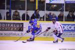 Photo hockey match Dijon  - Grenoble  le 04/03/2015