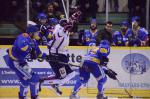 Photo hockey match Dijon  - Grenoble  le 04/03/2015