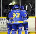 Photo hockey match Dijon  - Grenoble  le 04/03/2015