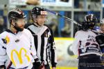 Photo hockey match Dijon  - Grenoble  le 04/03/2015