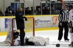 Photo hockey match Dijon  - Grenoble  le 04/03/2015