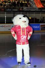 Photo hockey match Dijon  - Grenoble  le 26/09/2015