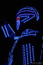 Photo hockey match Dijon  - Grenoble  le 26/09/2015