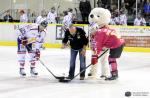 Photo hockey match Dijon  - Grenoble  le 26/09/2015