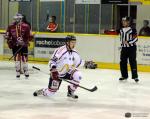 Photo hockey match Dijon  - Grenoble  le 26/09/2015