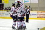 Photo hockey match Dijon  - Grenoble  le 26/09/2015