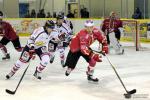 Photo hockey match Dijon  - Grenoble  le 26/09/2015