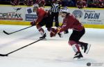Photo hockey match Dijon  - Grenoble  le 26/09/2015