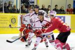 Photo hockey match Dijon  - Grenoble  le 26/09/2015