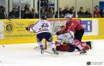 Photo hockey match Dijon  - Grenoble  le 26/09/2015
