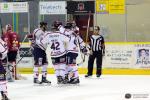 Photo hockey match Dijon  - Grenoble  le 26/09/2015