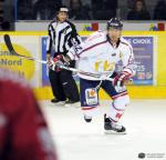 Photo hockey match Dijon  - Grenoble  le 26/09/2015