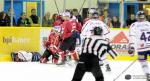 Photo hockey match Dijon  - Grenoble  le 26/09/2015