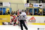 Photo hockey match Dijon  - Grenoble  le 26/09/2015