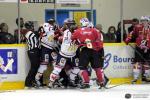 Photo hockey match Dijon  - Grenoble  le 26/09/2015