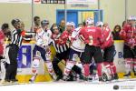 Photo hockey match Dijon  - Grenoble  le 26/09/2015