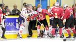 Photo hockey match Dijon  - Grenoble  le 26/09/2015
