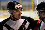 Photo hockey match Dijon  - Grenoble  le 26/09/2015