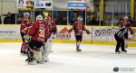 Photo hockey match Dijon  - Grenoble  le 26/09/2015
