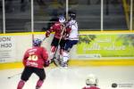 Photo hockey match Dijon  - Grenoble  le 26/09/2015
