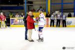 Photo hockey match Dijon  - Grenoble  le 26/09/2015