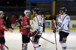 Photo hockey match Dijon  - Grenoble  le 26/09/2015