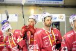 Photo hockey match Dijon  - Grenoble  le 26/09/2015
