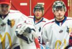 Photo hockey match Dijon  - Grenoble  le 26/09/2015