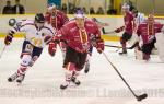 Photo hockey match Dijon  - Grenoble  le 26/09/2015