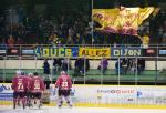 Photo hockey match Dijon  - Grenoble  le 26/09/2015