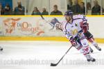 Photo hockey match Dijon  - Grenoble  le 26/09/2015