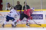 Photo hockey match Dijon  - Grenoble  le 26/09/2015