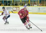 Photo hockey match Dijon  - Grenoble  le 26/09/2015